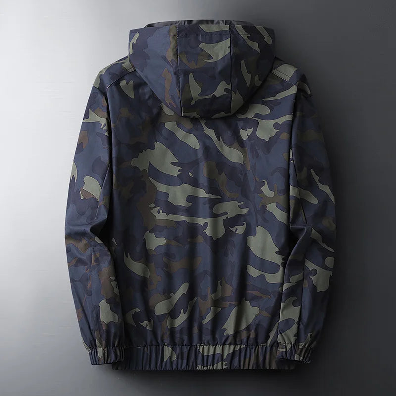 Hooded Dante - Jacket