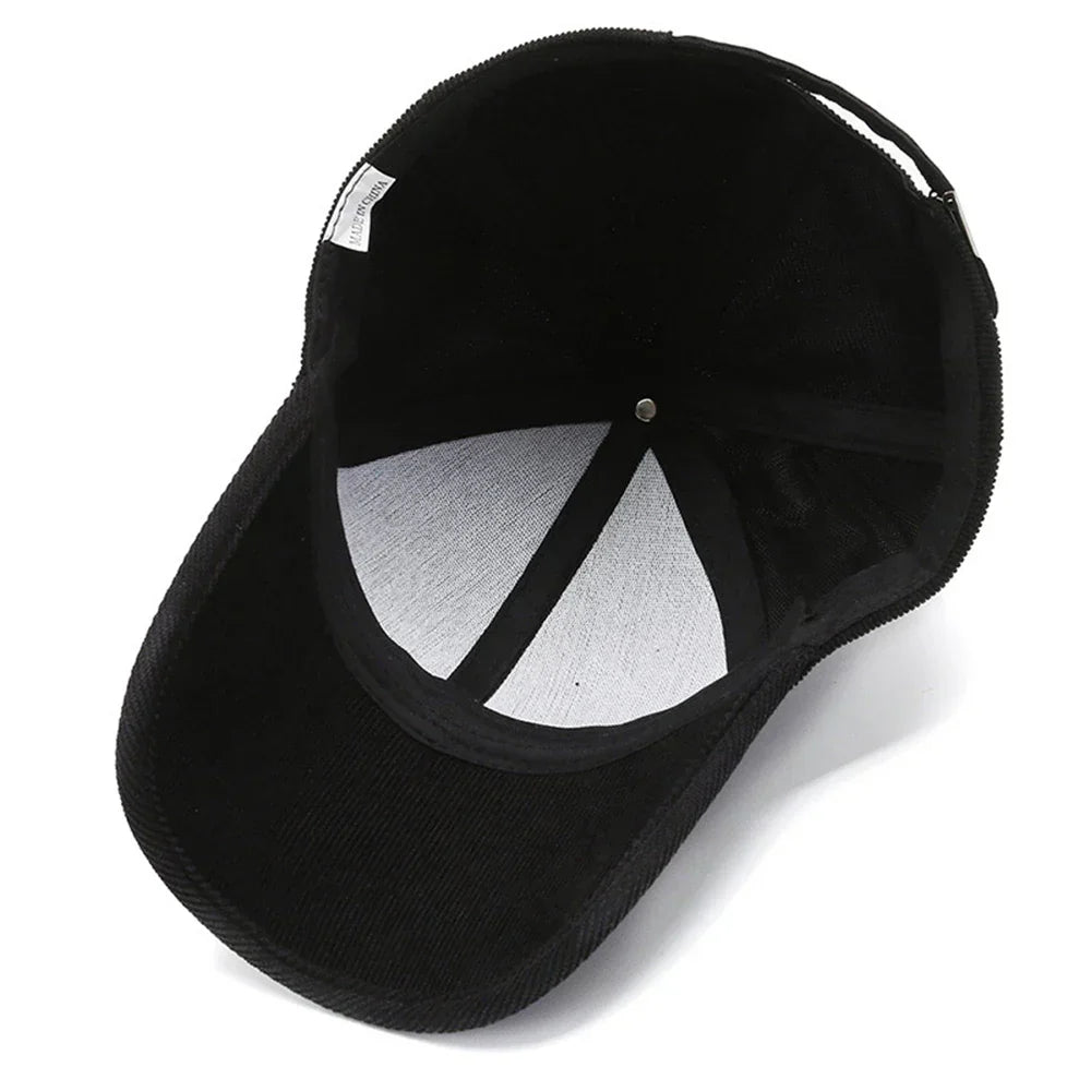 Corduroy Flex-Fit - Cap