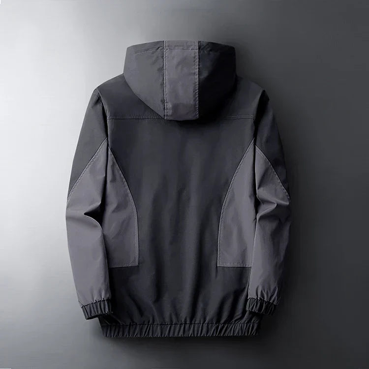 Hooded Dante - Jacket