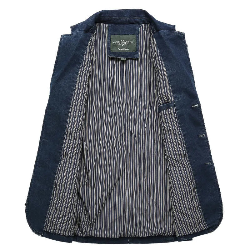 Denim Tailored - Blazer