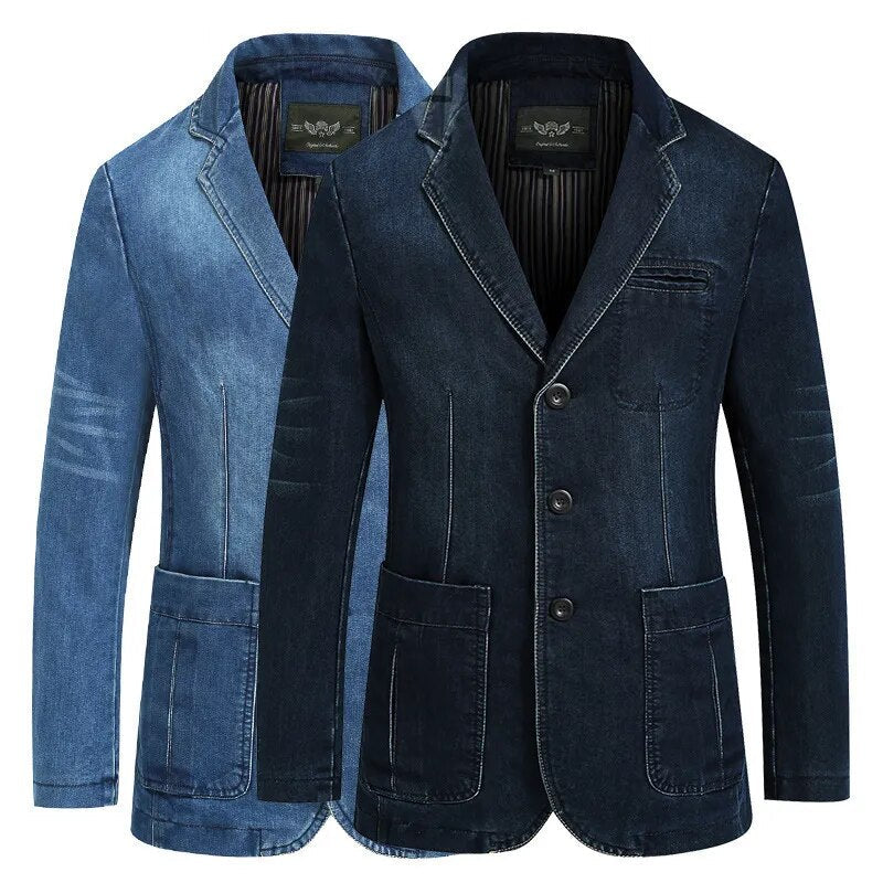 Denim Tailored - Blazer