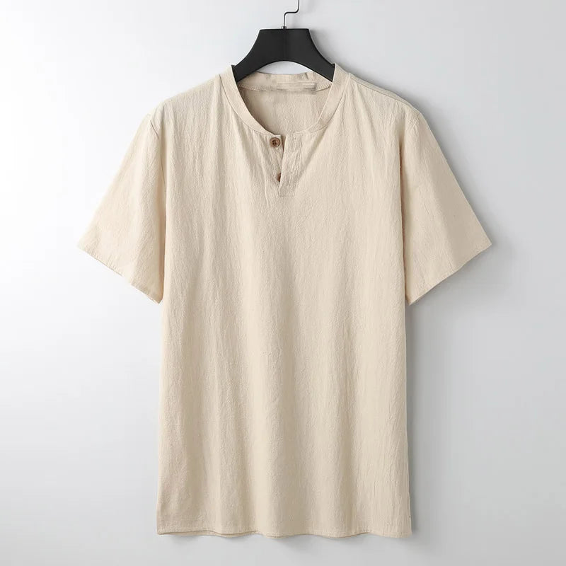 Kyoto Linen - Shirt