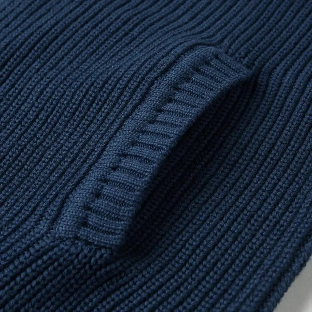 Half-Zip Knit - Sweater CASA LARO