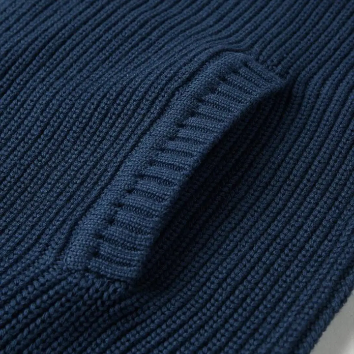 Half-Zip Knit - Sweater CASA LARO