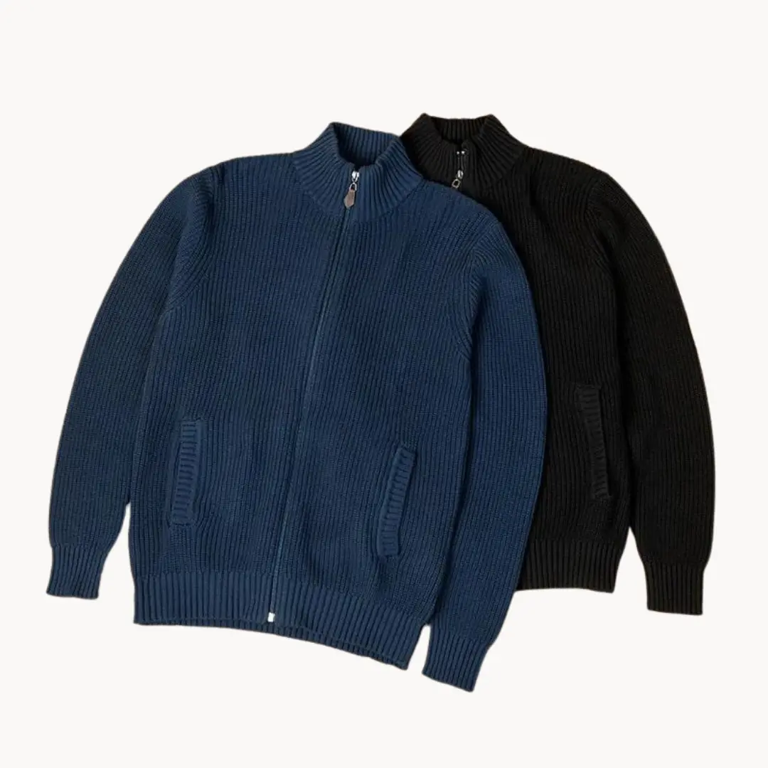 Half-Zip Knit - Sweater CASA LARO