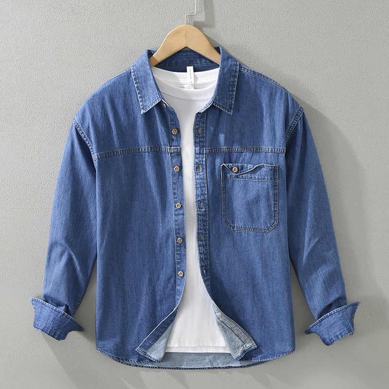 Hamilton Cotton - Shirt CASA LARO MEN