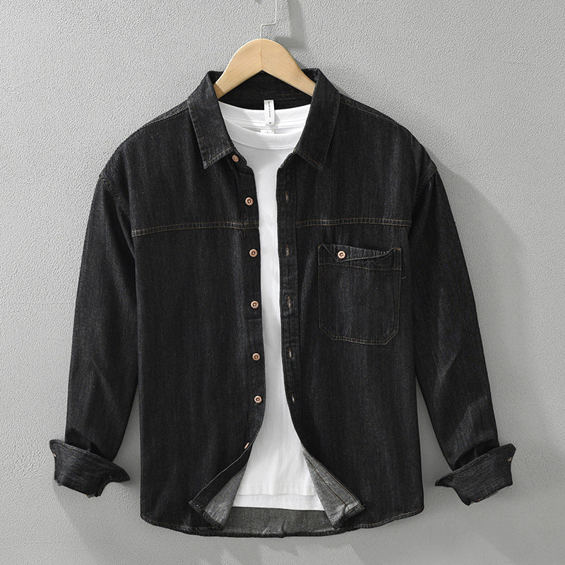 Hamilton Cotton - Shirt CASA LARO MEN