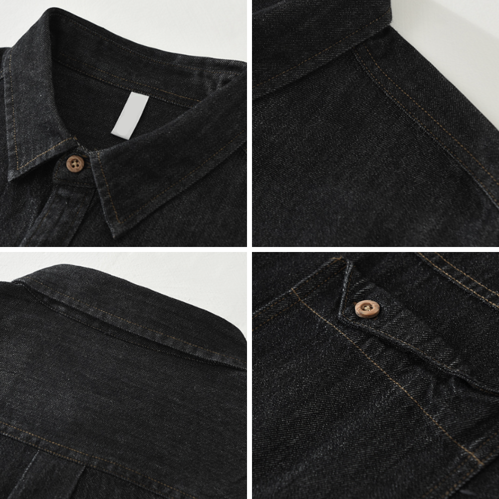 Hamilton Cotton - Shirt CASA LARO MEN