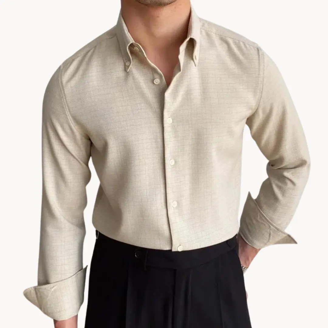Hamptons Classic Button-Down - Shirt CASA LARO
