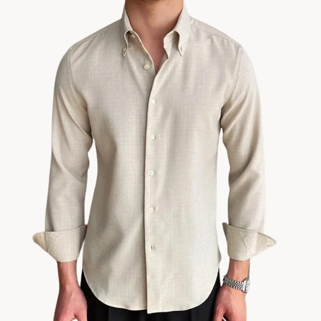 Hamptons Classic Button-Down - Shirt CASA LARO