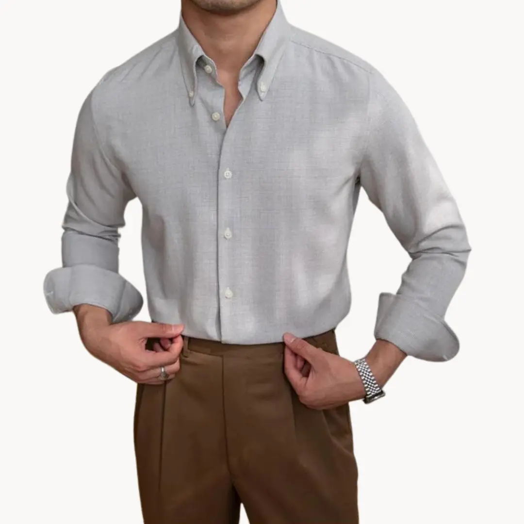 Hamptons Classic Button-Down - Shirt CASA LARO