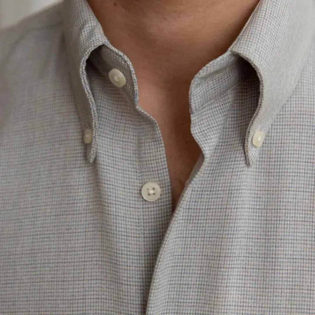 Hamptons Classic Button-Down - Shirt CASA LARO