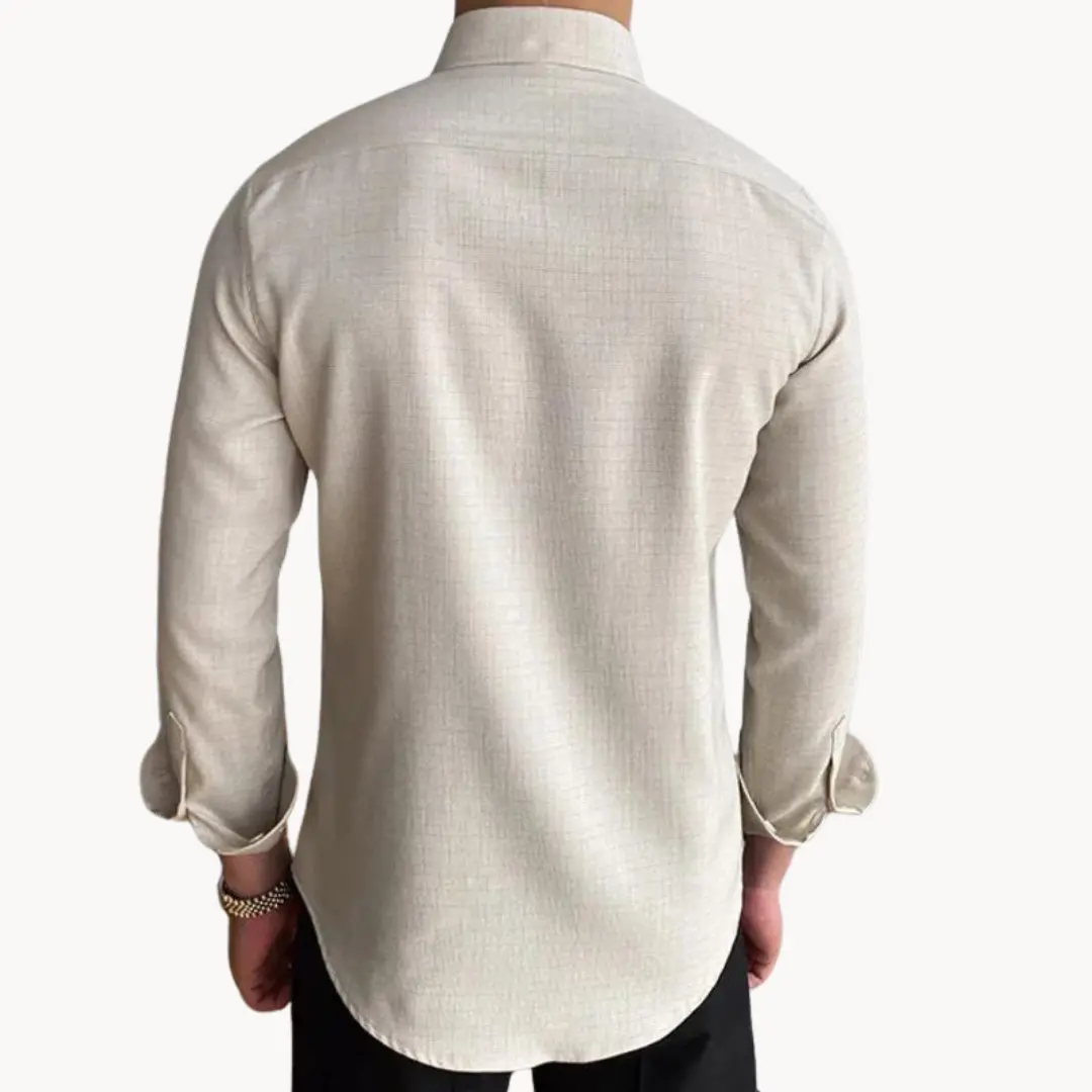 Hamptons Classic Button-Down - Shirt CASA LARO