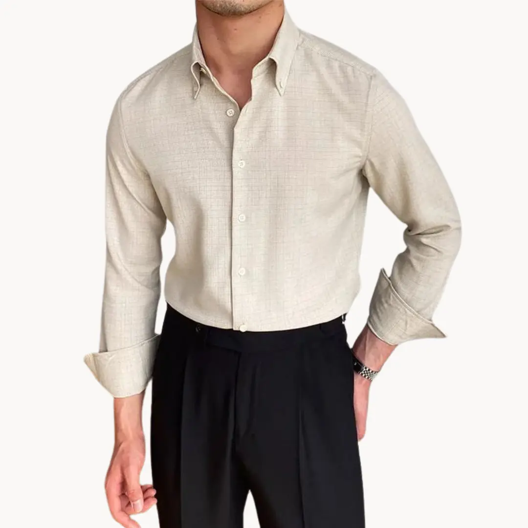 Hamptons Classic Button-Down - Shirt CASA LARO