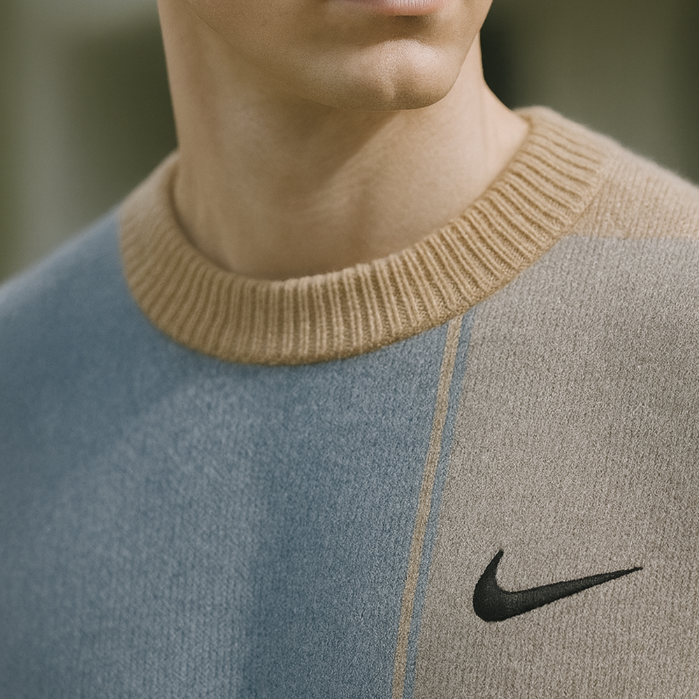 Hans - Sweater Classic Warmth with Modern Texture CASA LARO MEN