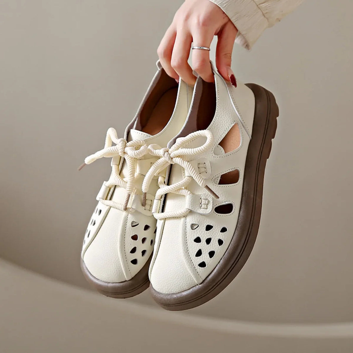 Harbor Leather - Shoes CASA LARO WOMEN