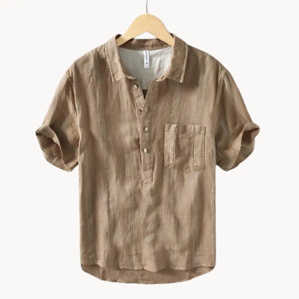 Harbor Linen Button-Down - Shirt CASA LARO