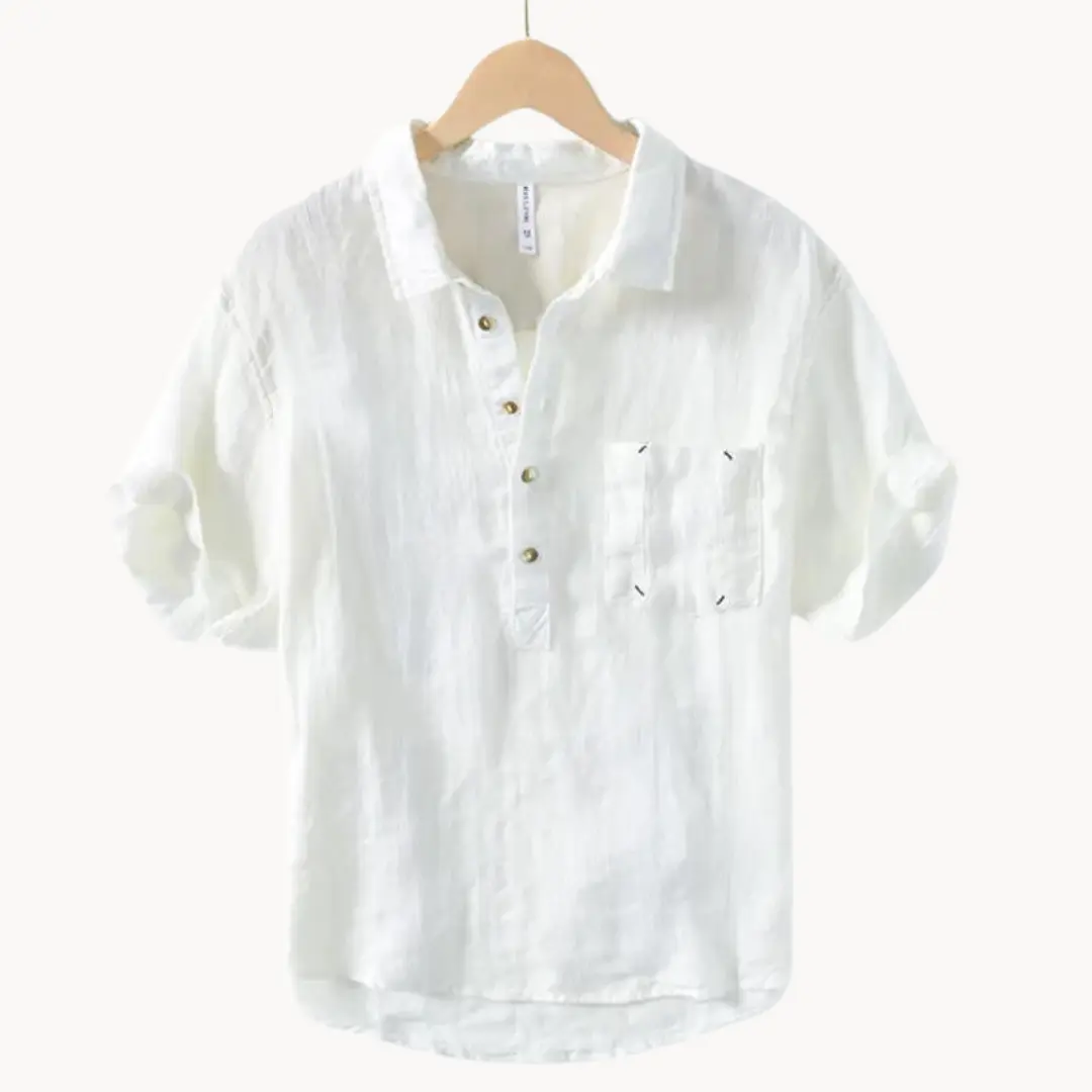 Harbor Linen Button-Down - Shirt CASA LARO