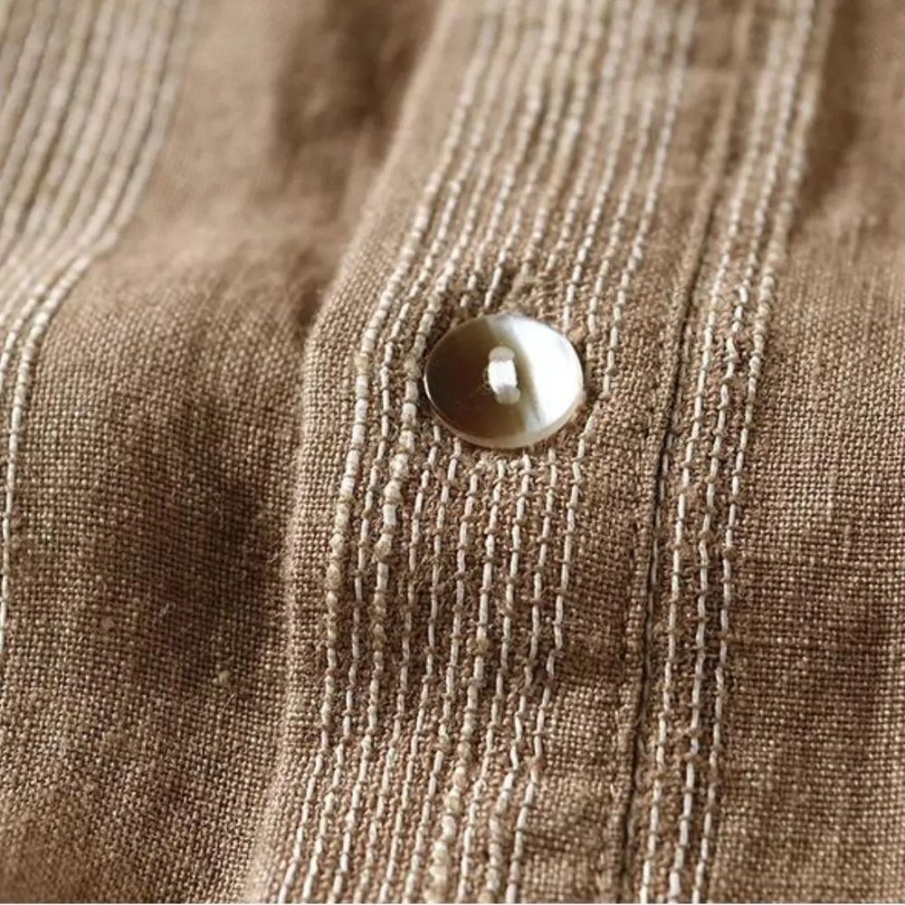Harbor Linen Button-Down - Shirt CASA LARO