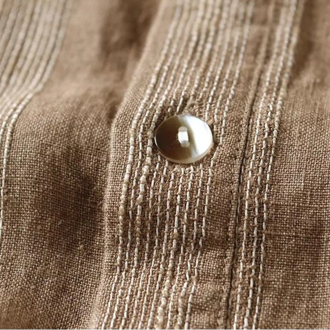 Harbor Linen Button-Down - Shirt CASA LARO