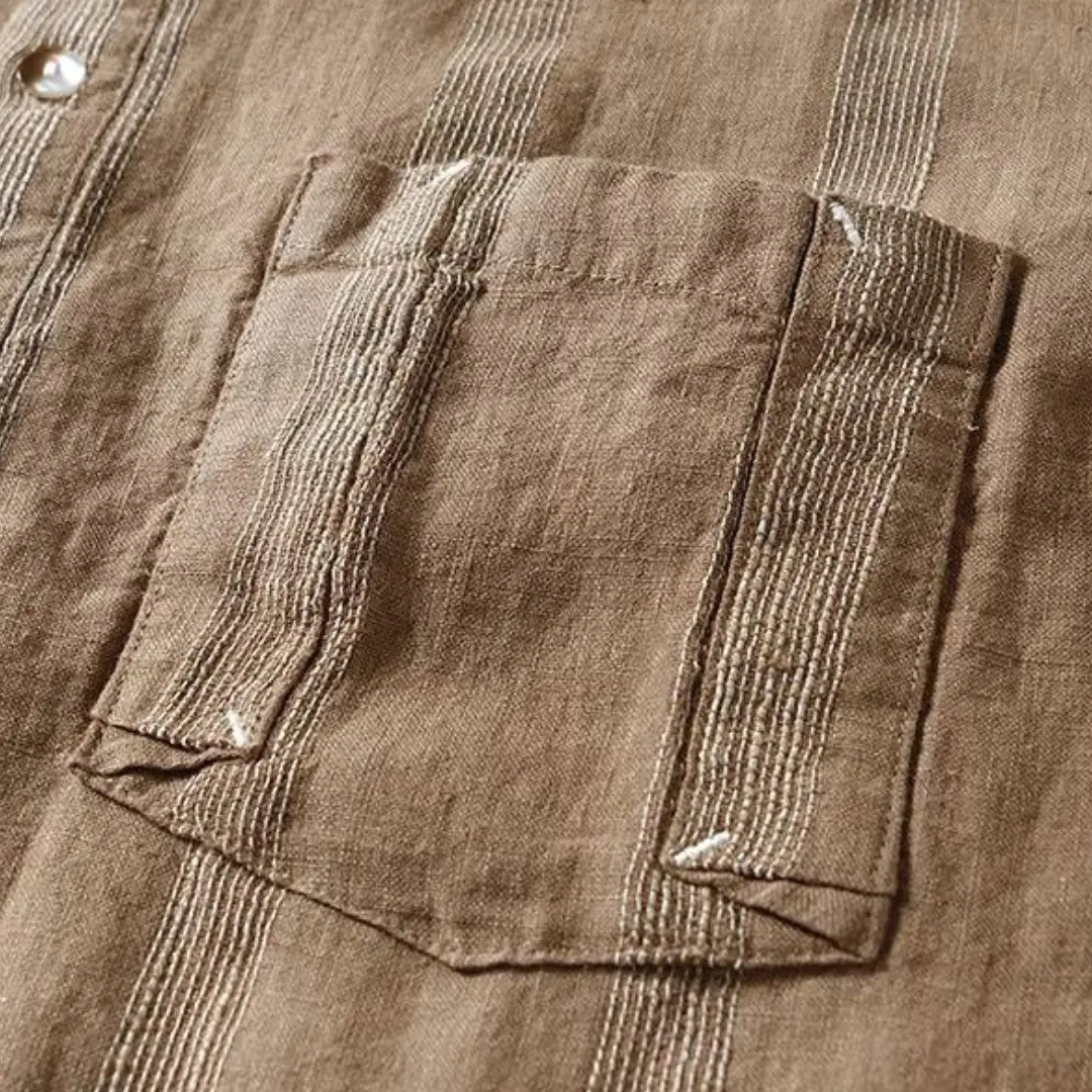 Harbor Linen Button-Down - Shirt CASA LARO