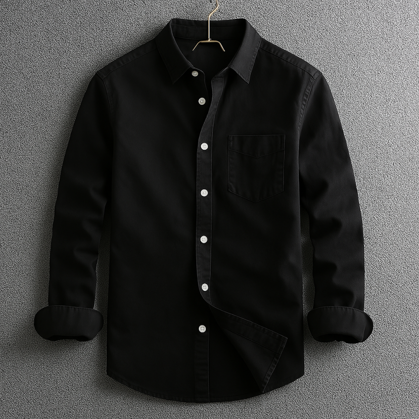 Harbor Oxford Button-Down - Shirt CASA LARO MEN