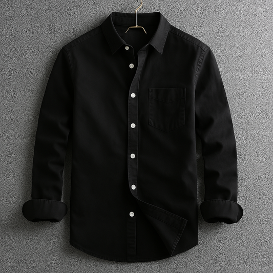 Harbor Oxford Button-Down - Shirt CASA LARO MEN