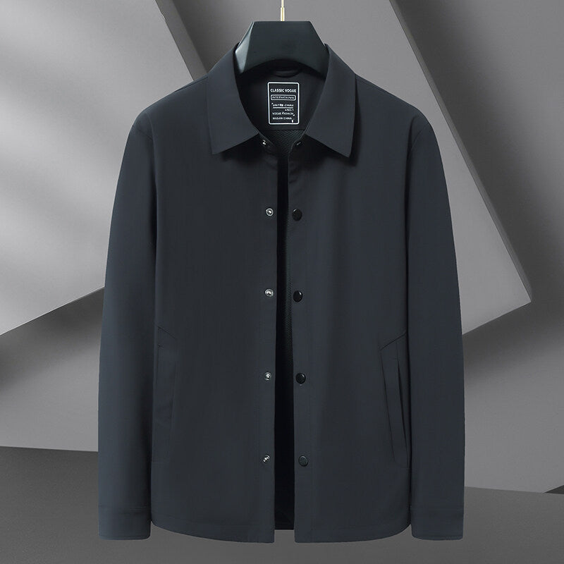 Harbor Snap Front - Jacket CASA LARO MEN