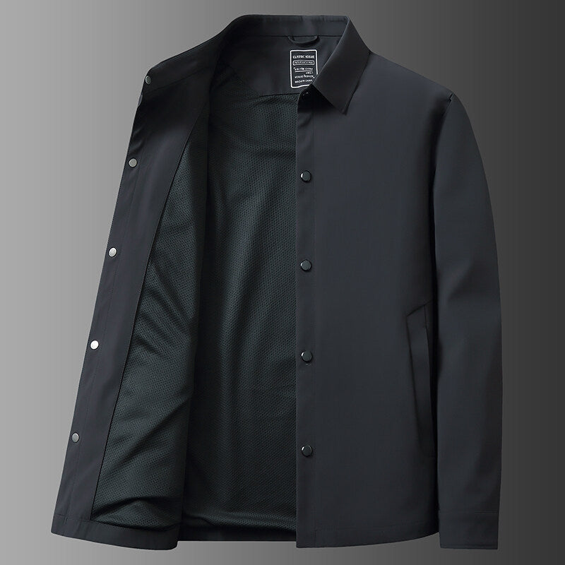 Harbor Snap Front - Jacket CASA LARO MEN