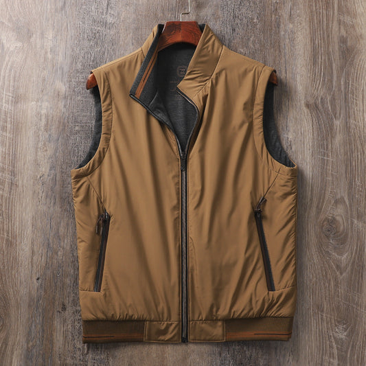 Hayden Reversible - Vest CASA LARO MEN