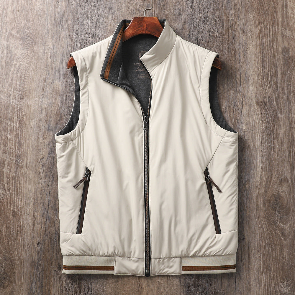 Hayden Reversible - Vest CASA LARO MEN