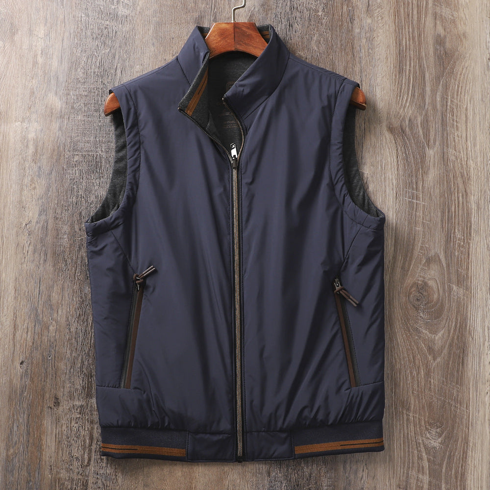 Hayden Reversible - Vest CASA LARO MEN