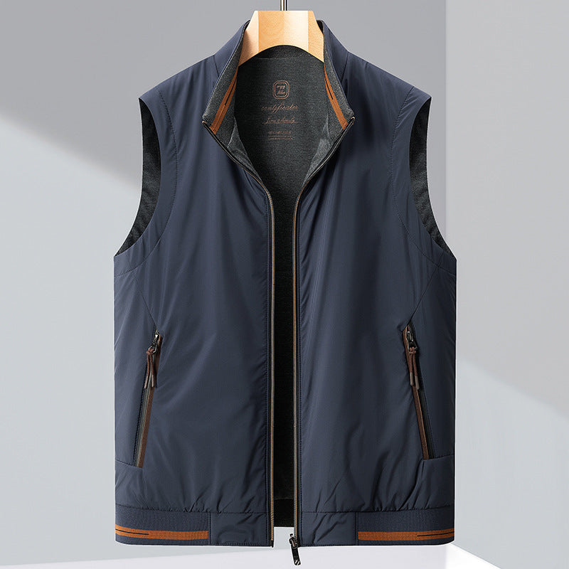 Hayden Reversible - Vest CASA LARO MEN