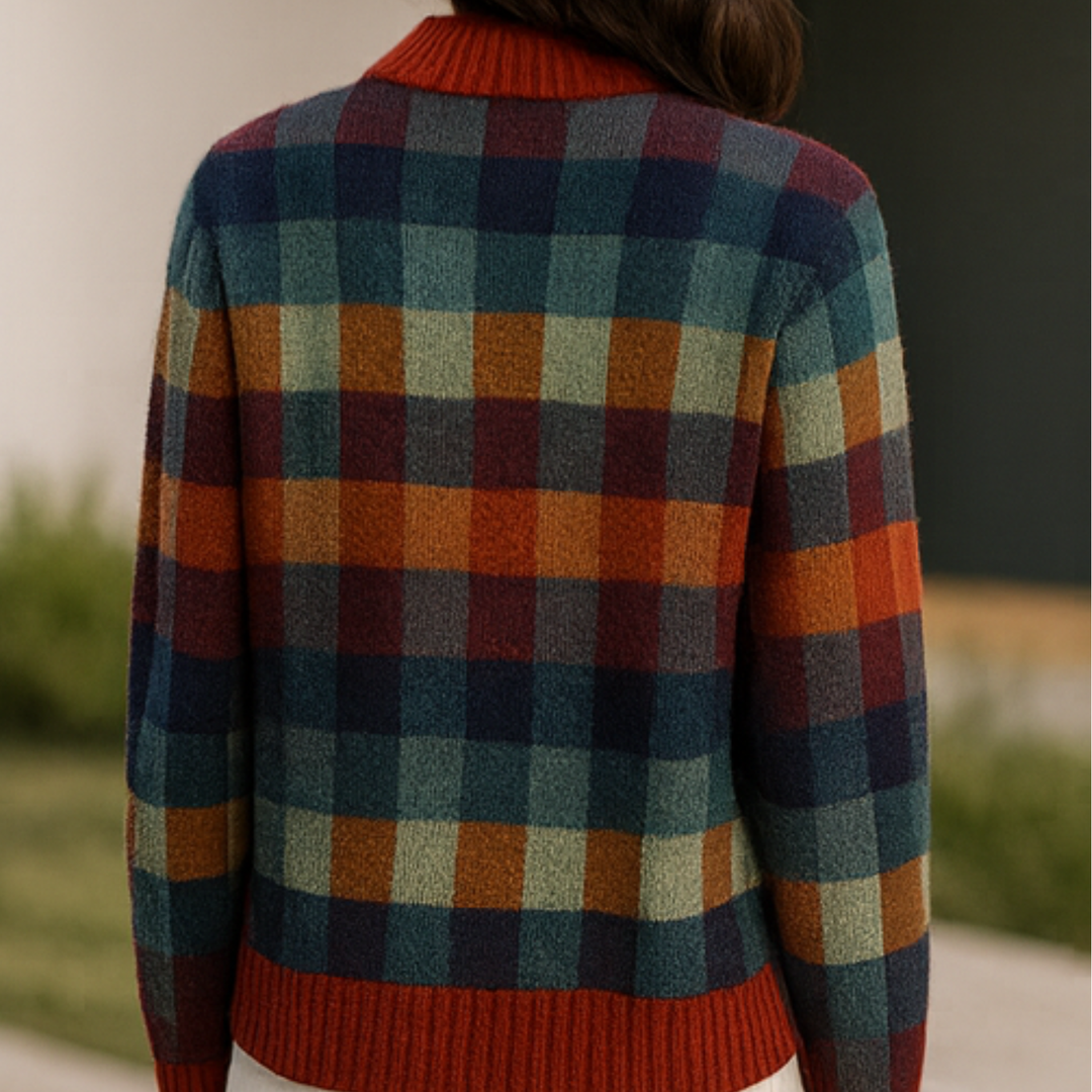 Hazel - Chic Soft Sweater CASA LARO WOMEN