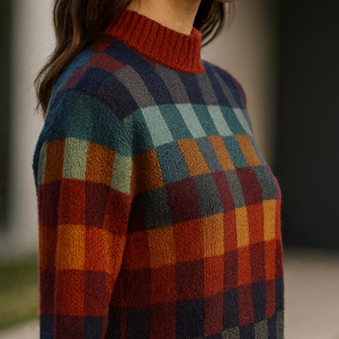 Hazel - Chic Soft Sweater CASA LARO WOMEN