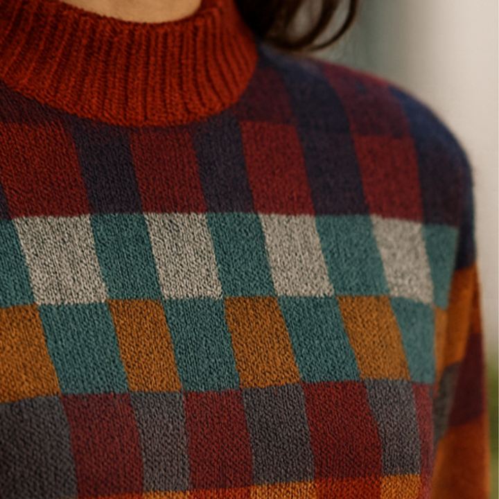 Hazel - Chic Soft Sweater CASA LARO WOMEN