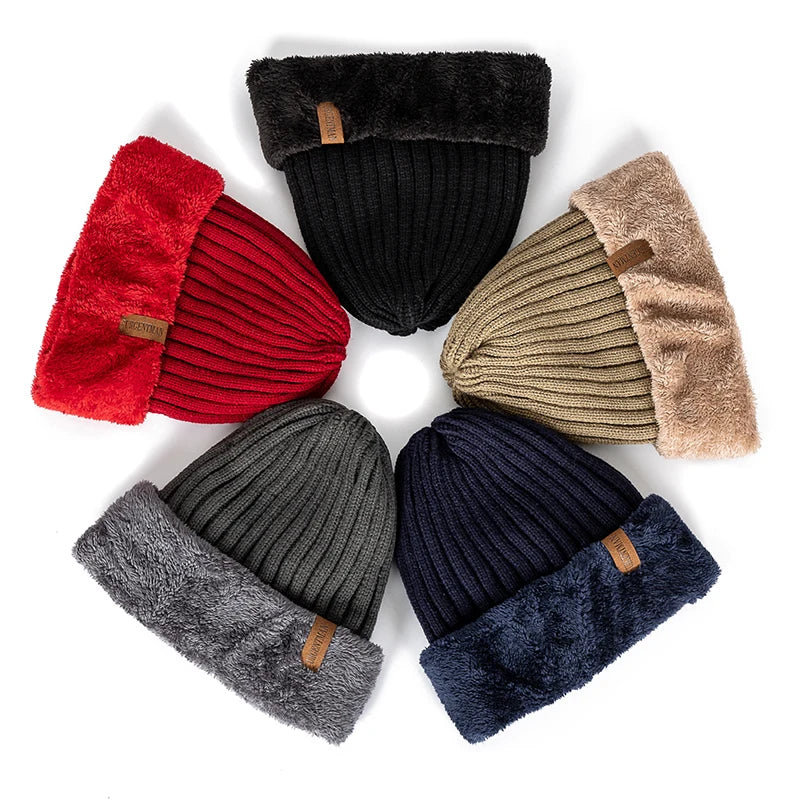 Thick Plush - Beanie