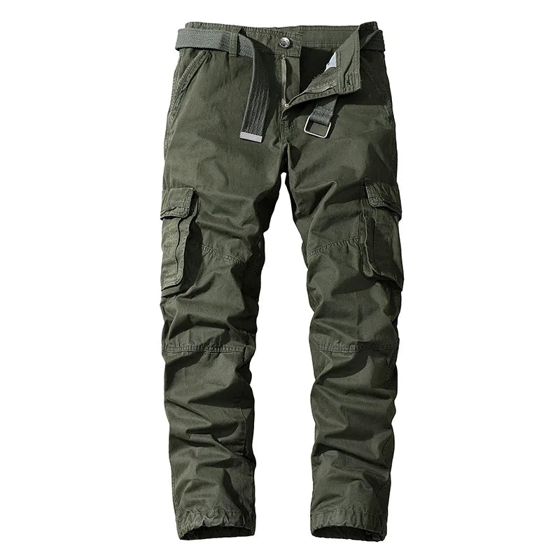 Expedition Cotton Utility Cargo - Pants