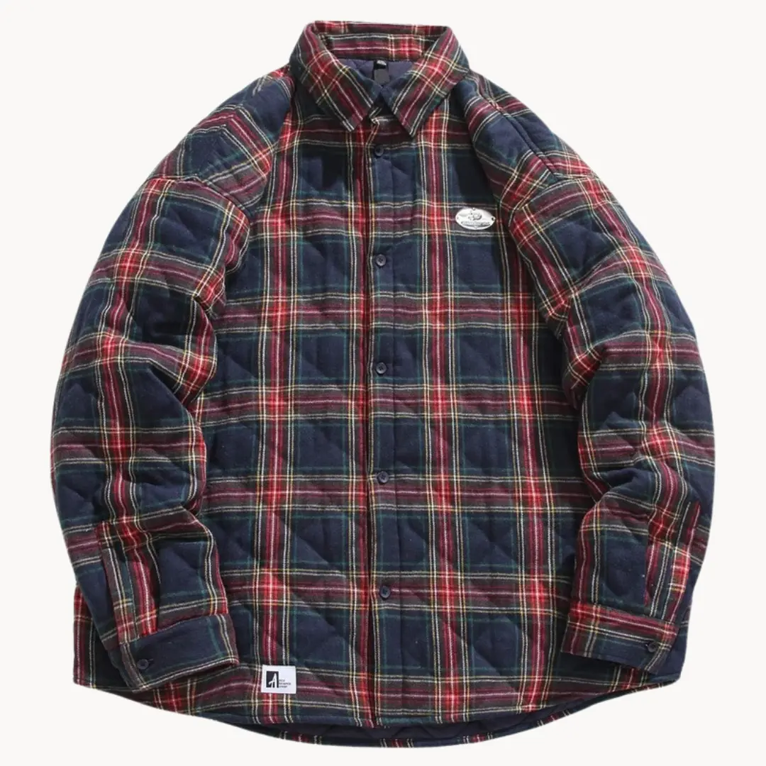 Heavyweight Cotton - Jacket CASA LARO