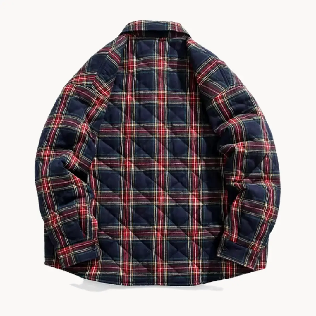 Heavyweight Cotton - Jacket CASA LARO