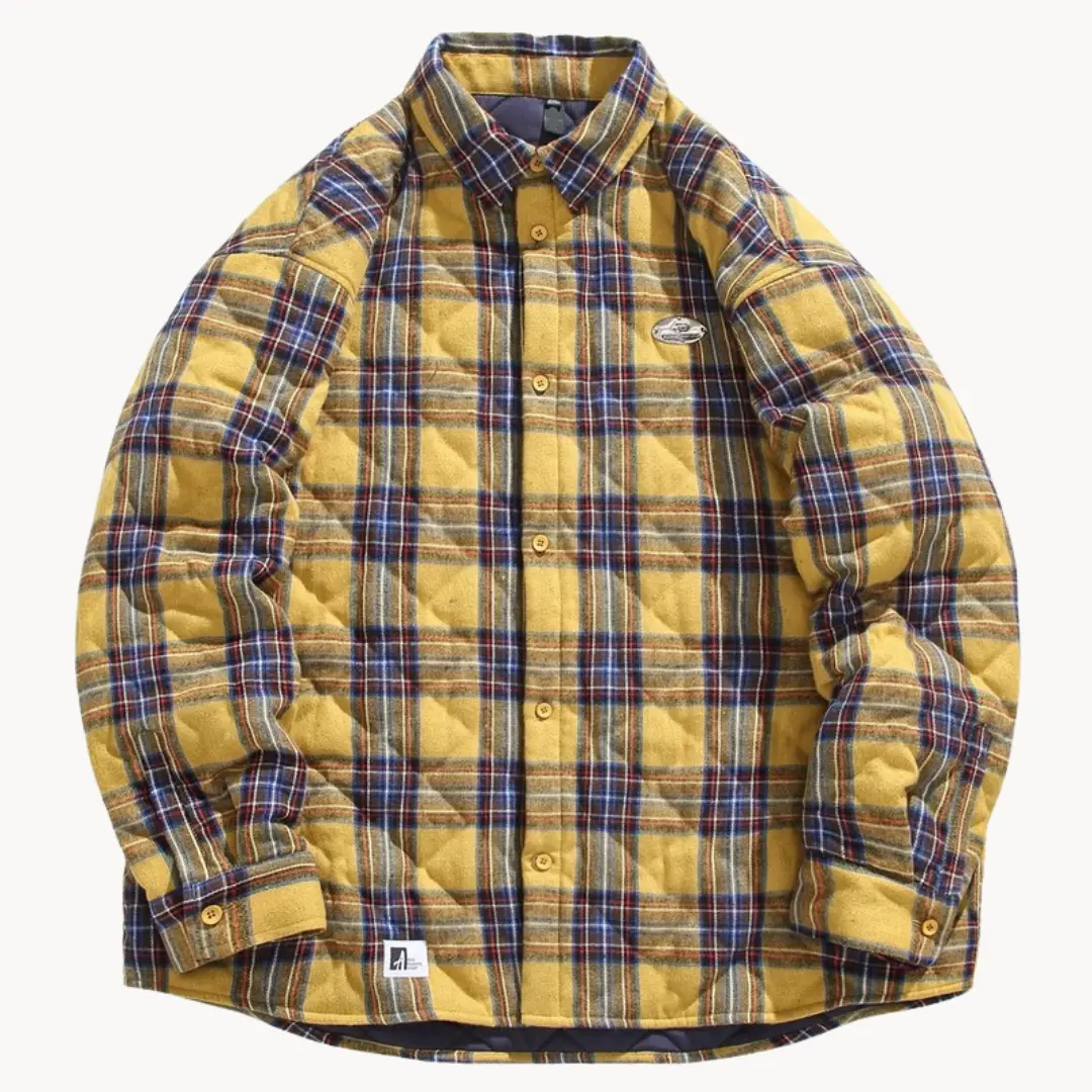 Heavyweight Cotton - Jacket CASA LARO