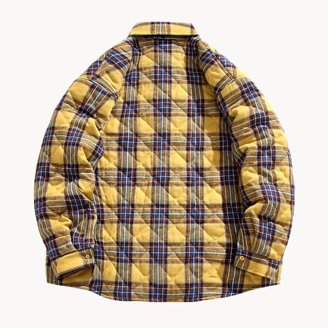 Heavyweight Cotton - Jacket CASA LARO