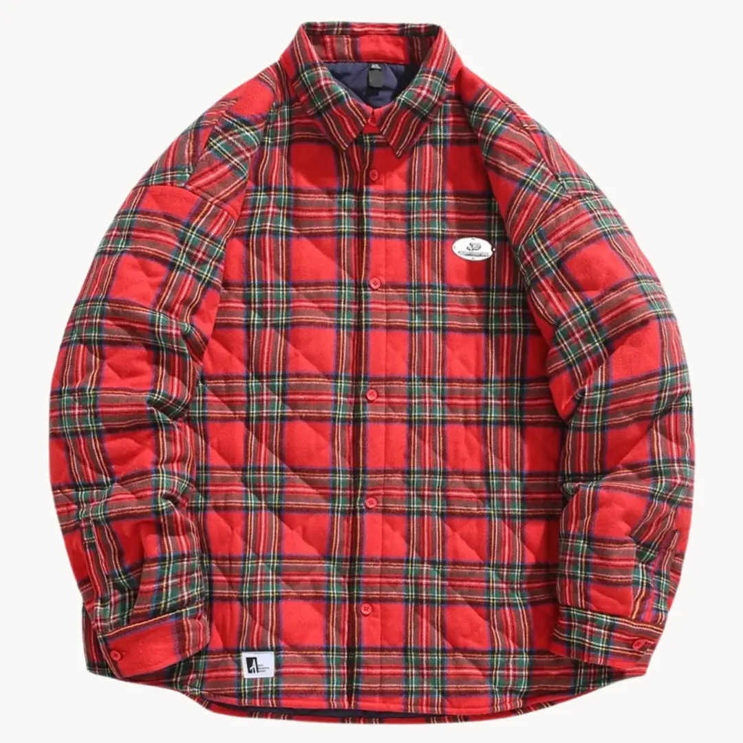 Heavyweight Cotton - Jacket CASA LARO