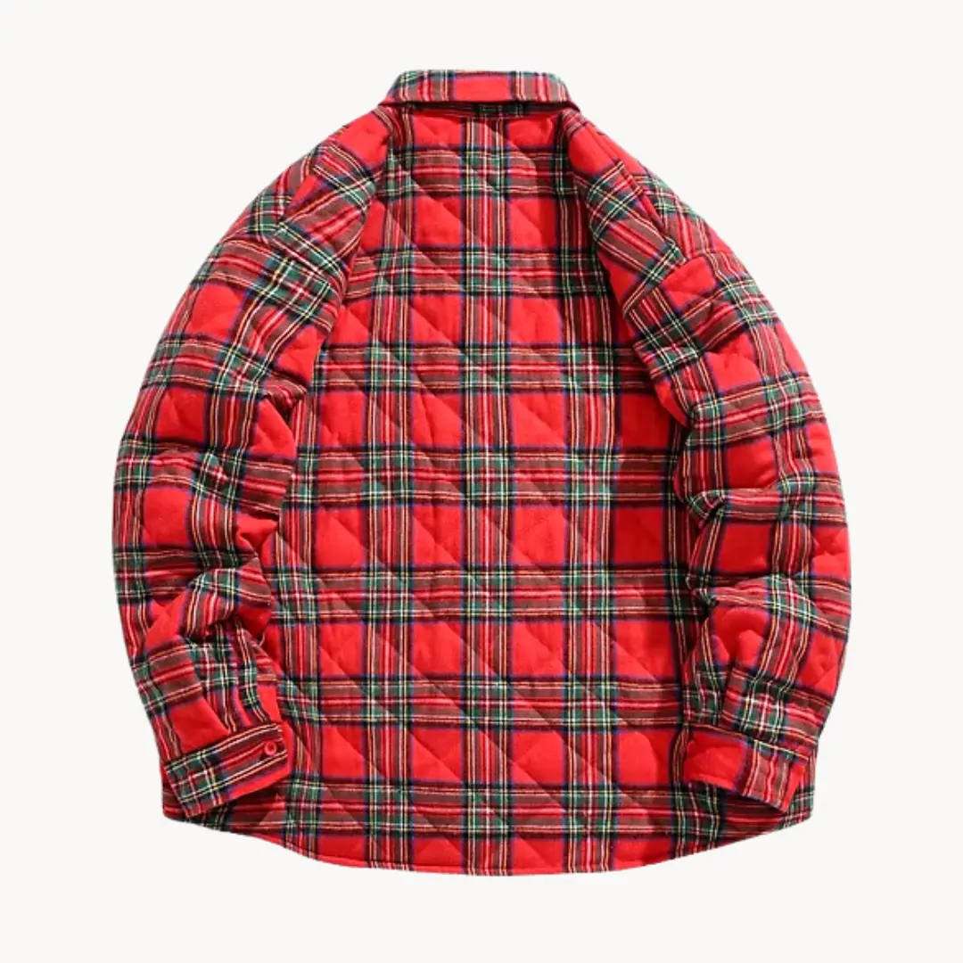 Heavyweight Cotton - Jacket CASA LARO