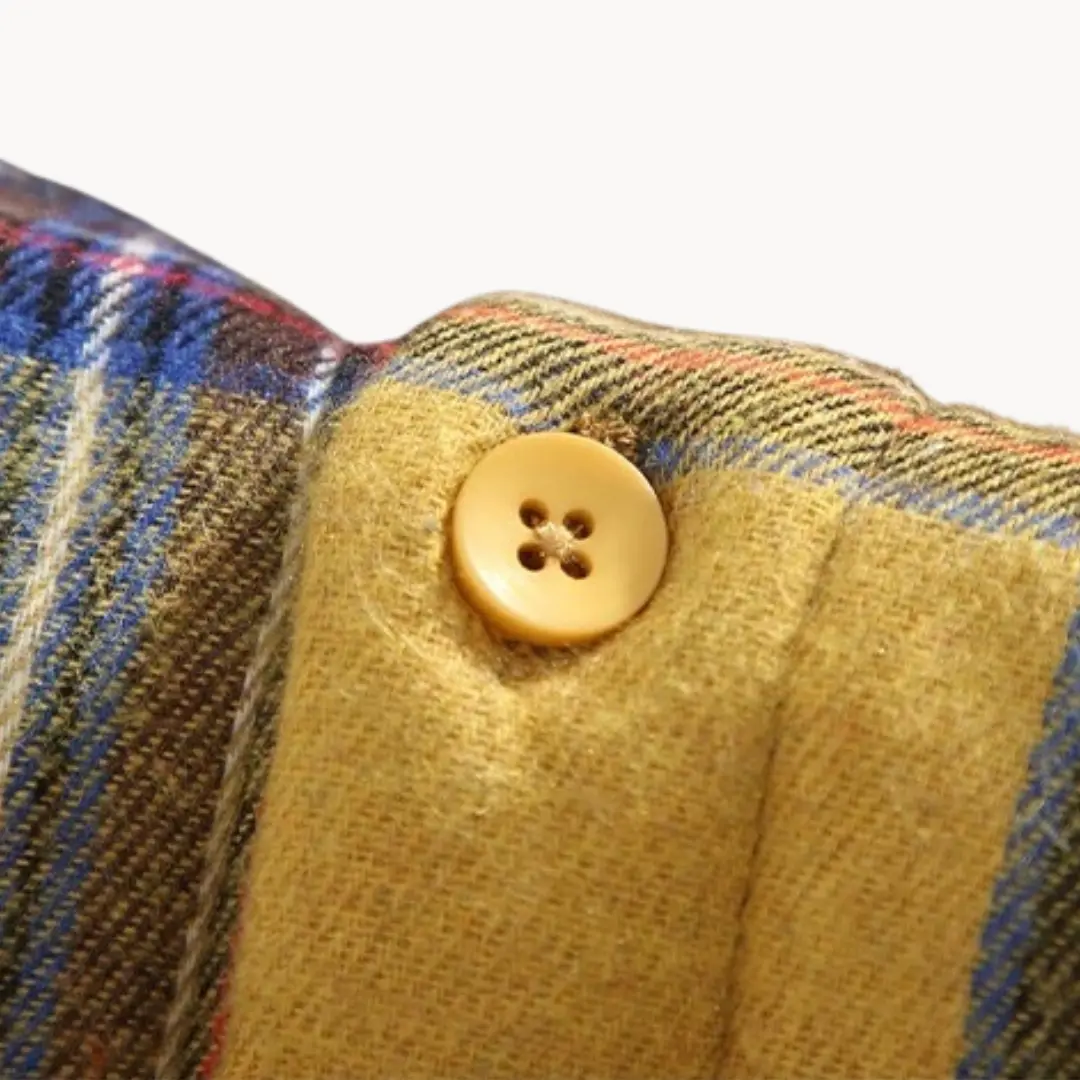 Heavyweight Cotton - Jacket CASA LARO