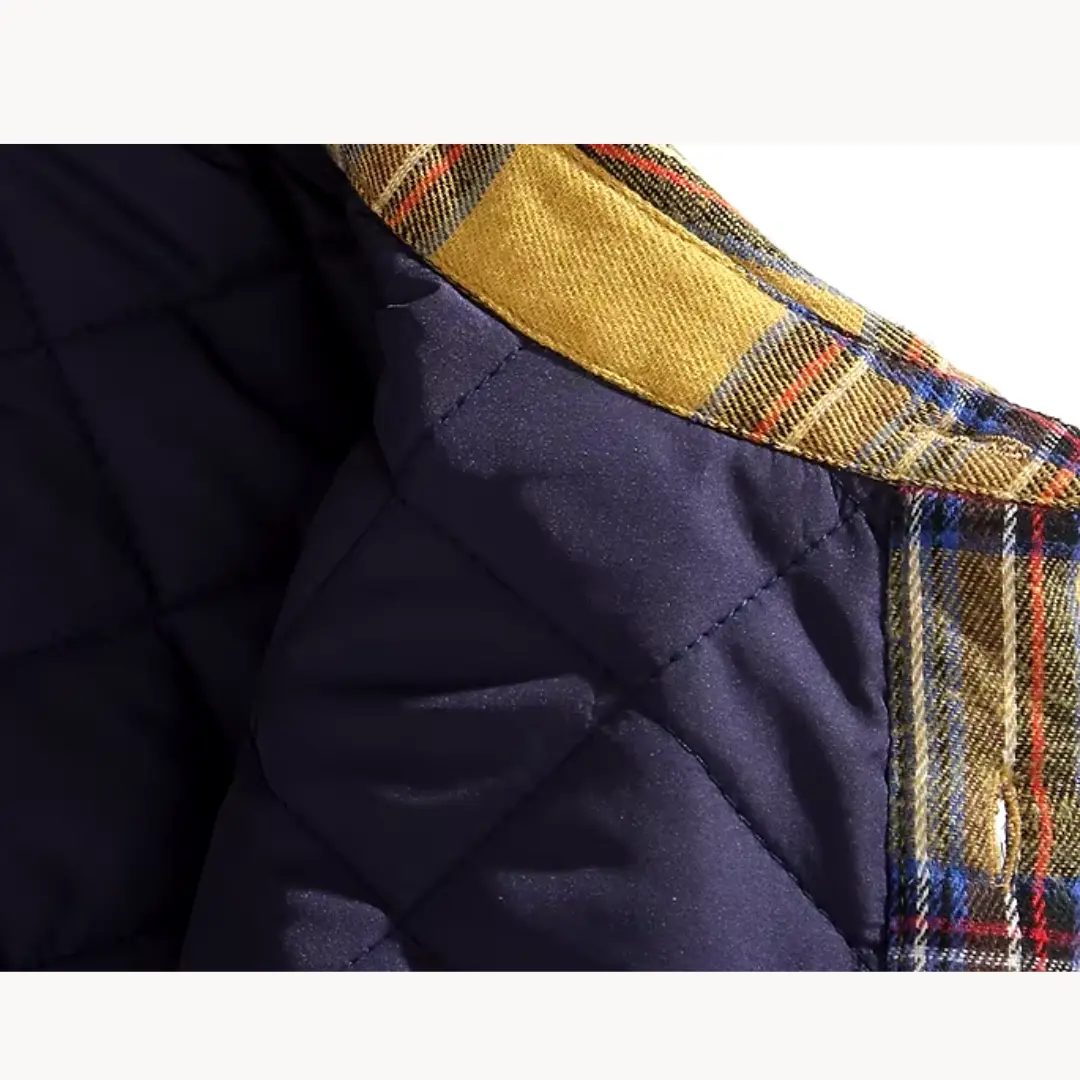 Heavyweight Cotton - Jacket CASA LARO