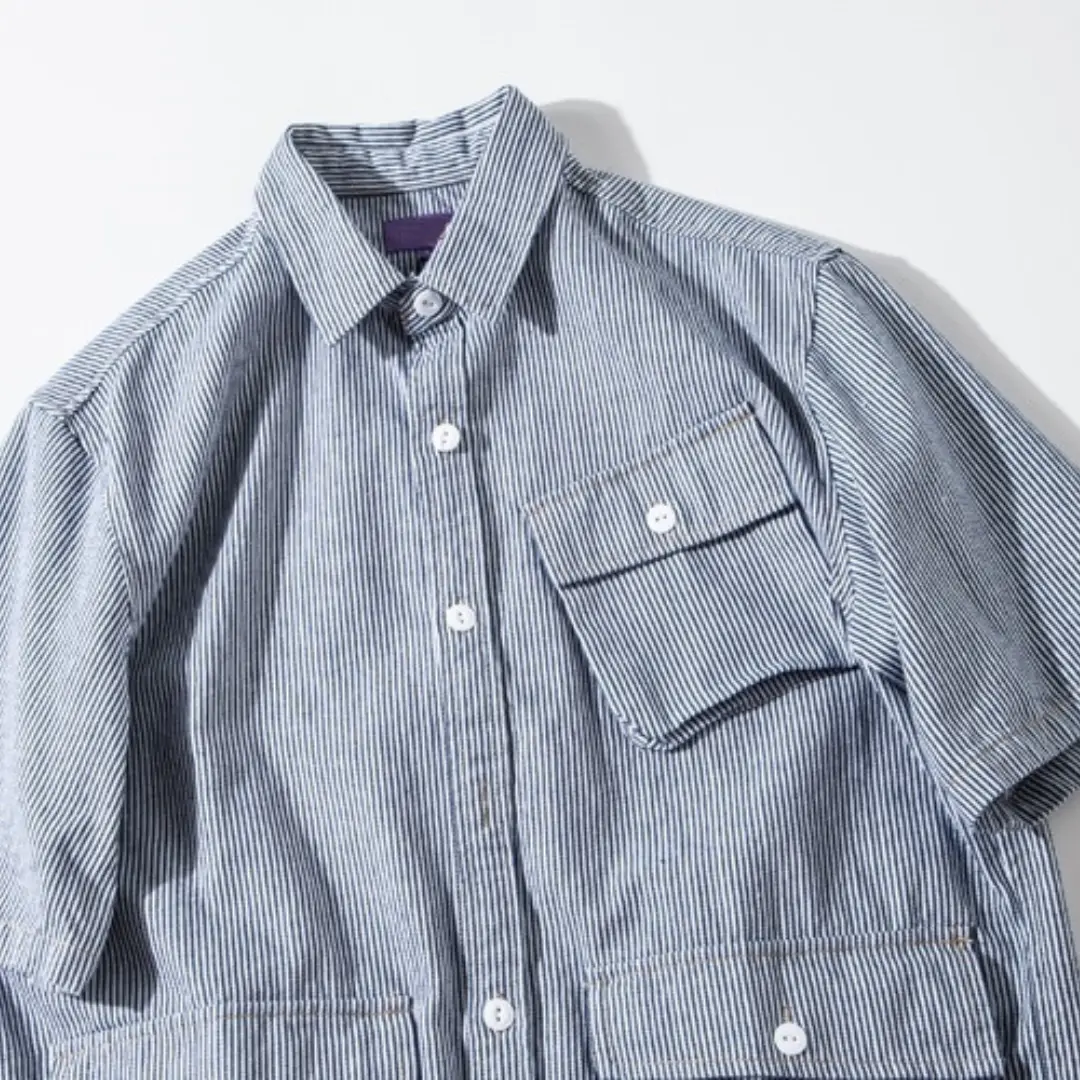 Heavyweight Cotton Long Sleeve - Shirt CASA LARO