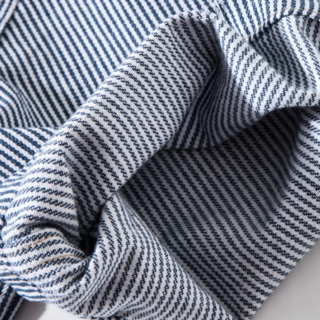 Heavyweight Cotton Long Sleeve - Shirt CASA LARO