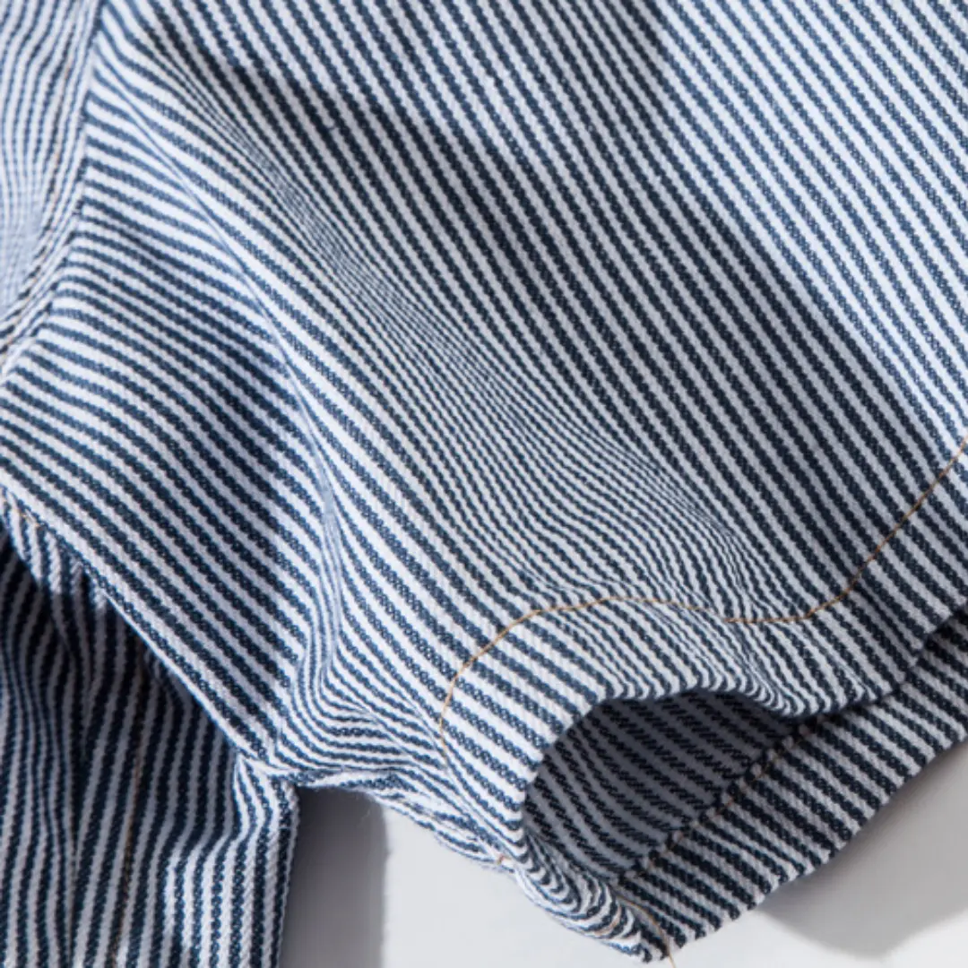 Heavyweight Cotton Long Sleeve - Shirt CASA LARO