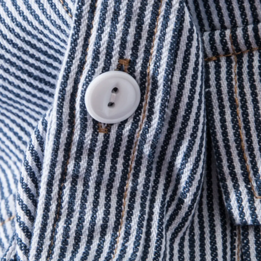 Heavyweight Cotton Long Sleeve - Shirt CASA LARO